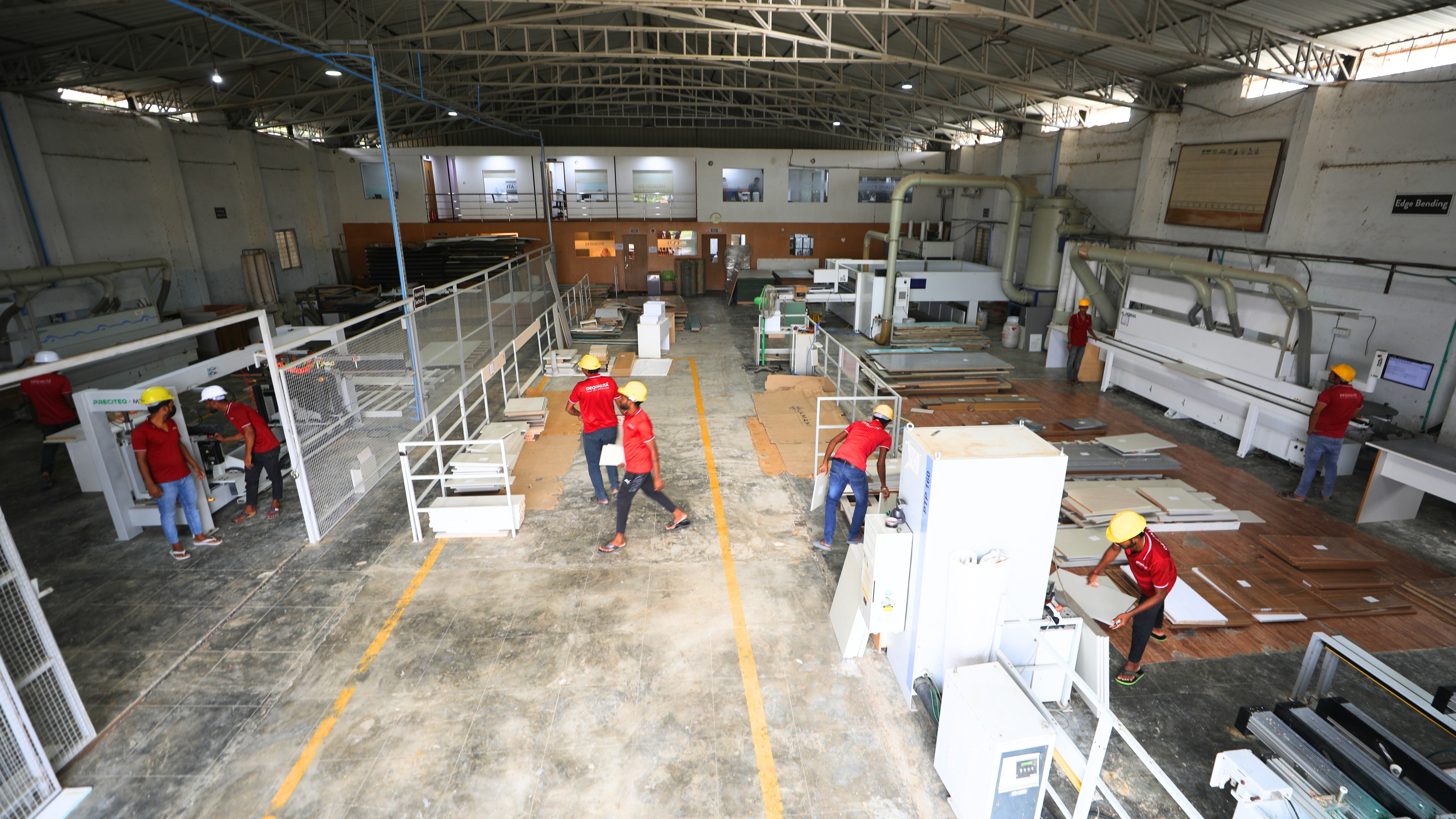 Manufacturing Facility 1