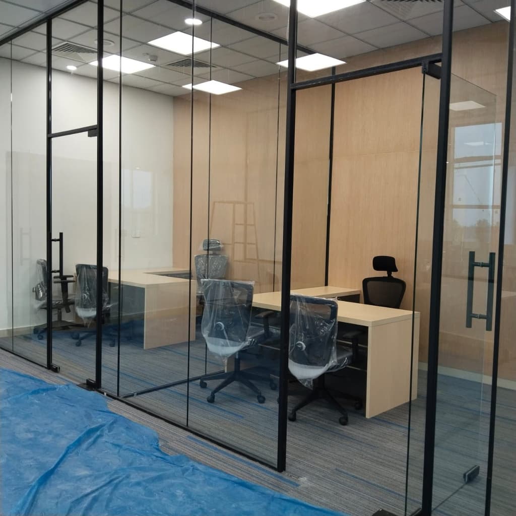 Executive Boardroom Design