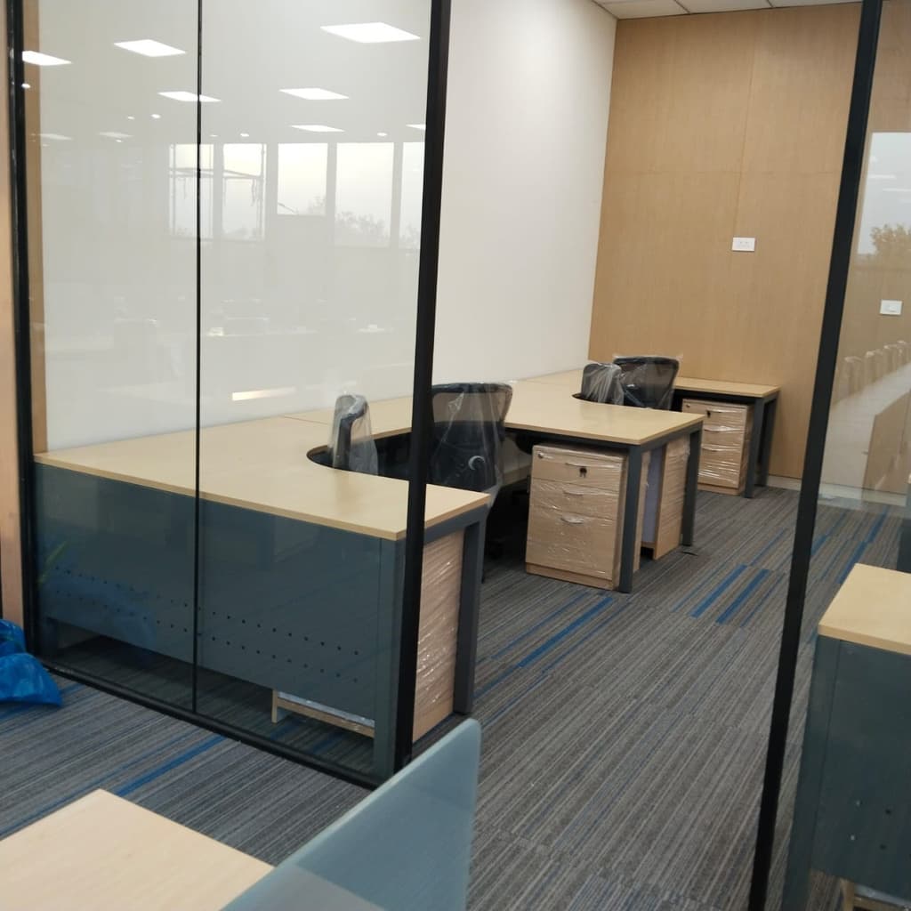 Corporate Reception Areas