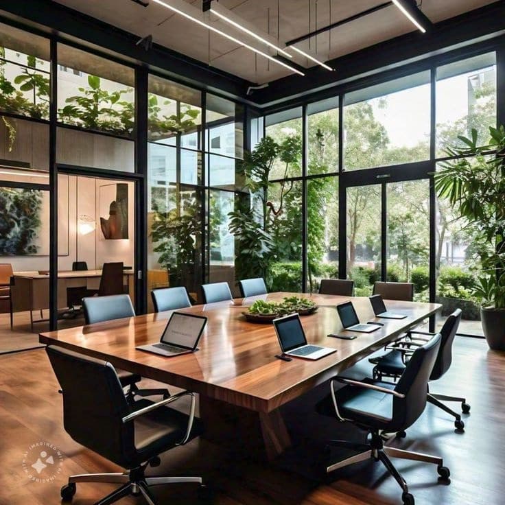 Dequalita Office Interior Design