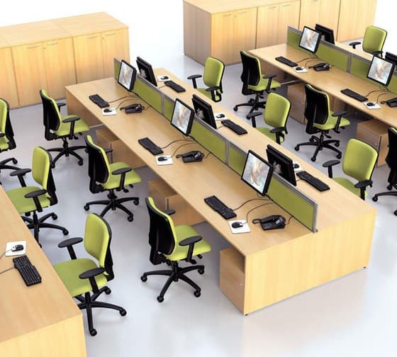 Library & Study Areas