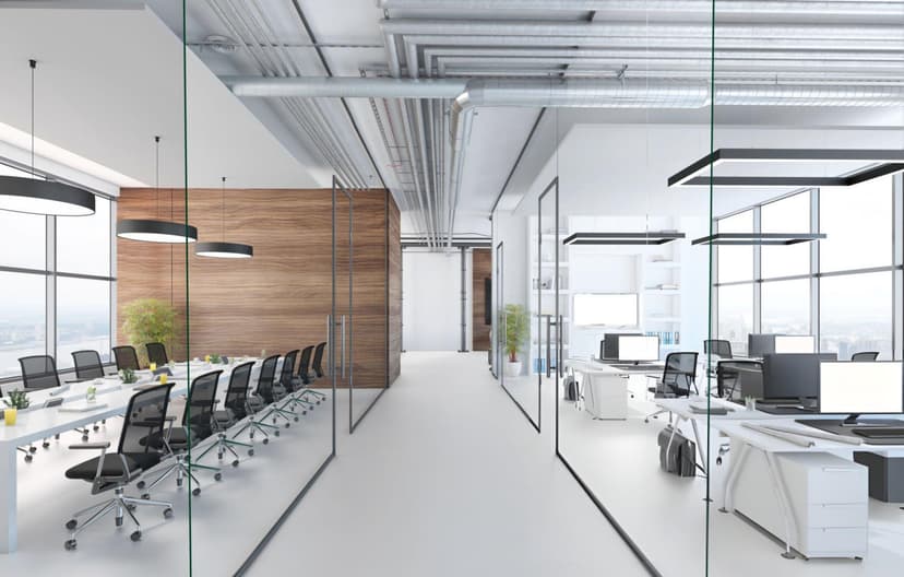 Executive Banking Suite