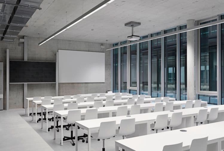 Modern Classroom Design