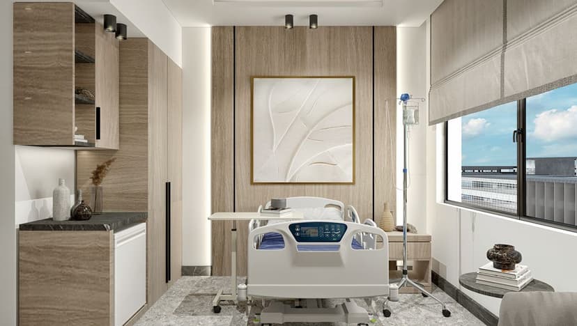 Patient Room Design