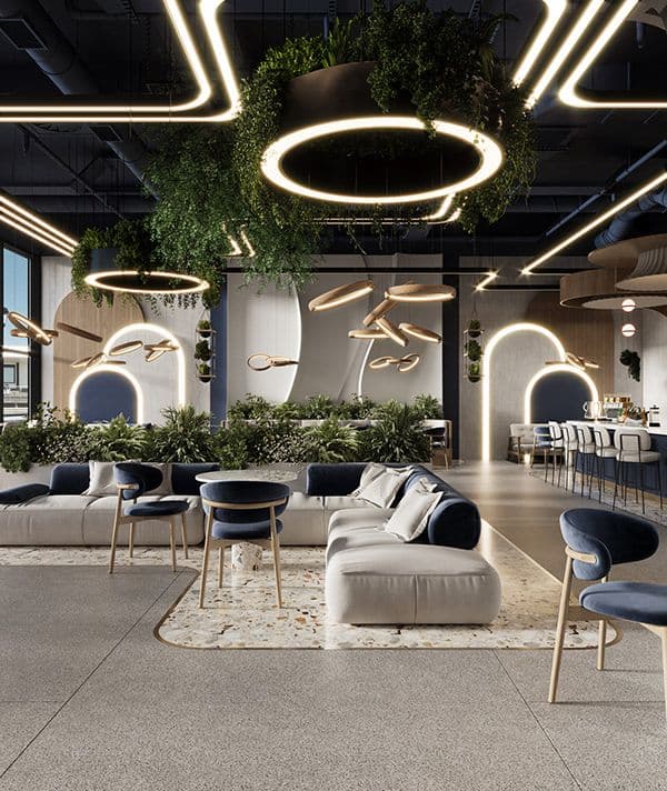 Hospitality Interior Design