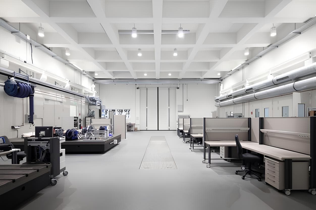 DeQualita Manufacturing Interior Solutions