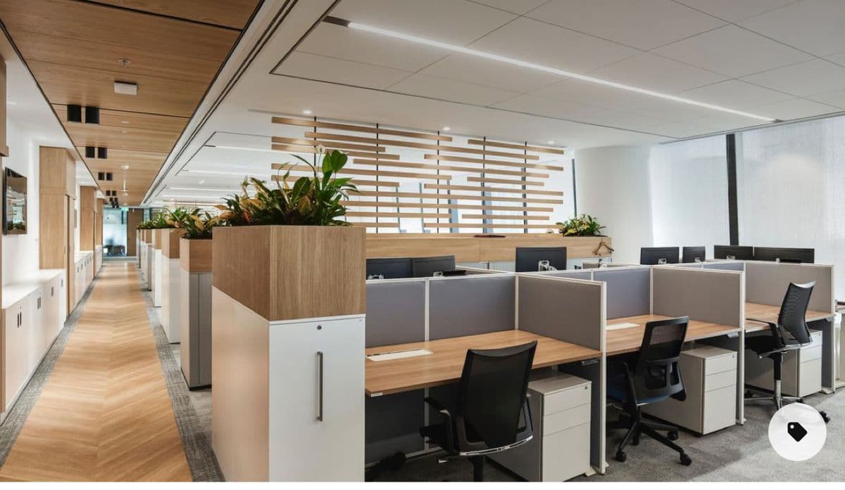 Corporate Workspace Design